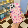 Magnetic Phone Case Wave Point Phone Case