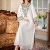 New Women's Dubai Elegant Arabic Robe