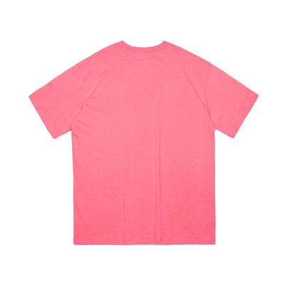 Fashion Letter Print Short-sleeve T-shirt Men