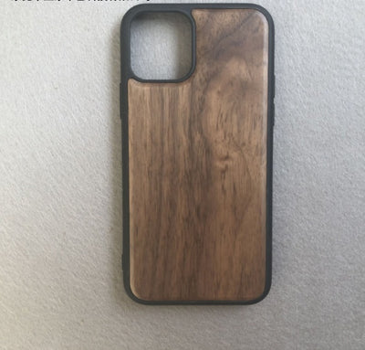 Compatible With  Mobile Phone Case Wooden Phone Case
