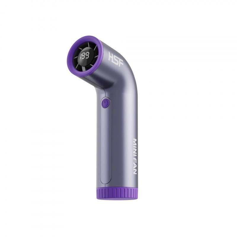 ZANRAI Little Turbine — The Storm in Your Hand