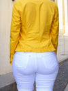 Ladies' Fashionable Distressed Denim Shorts, Super Comfortable Style, Summer Shorts With Frayed Edges And Distressed Hot Pants