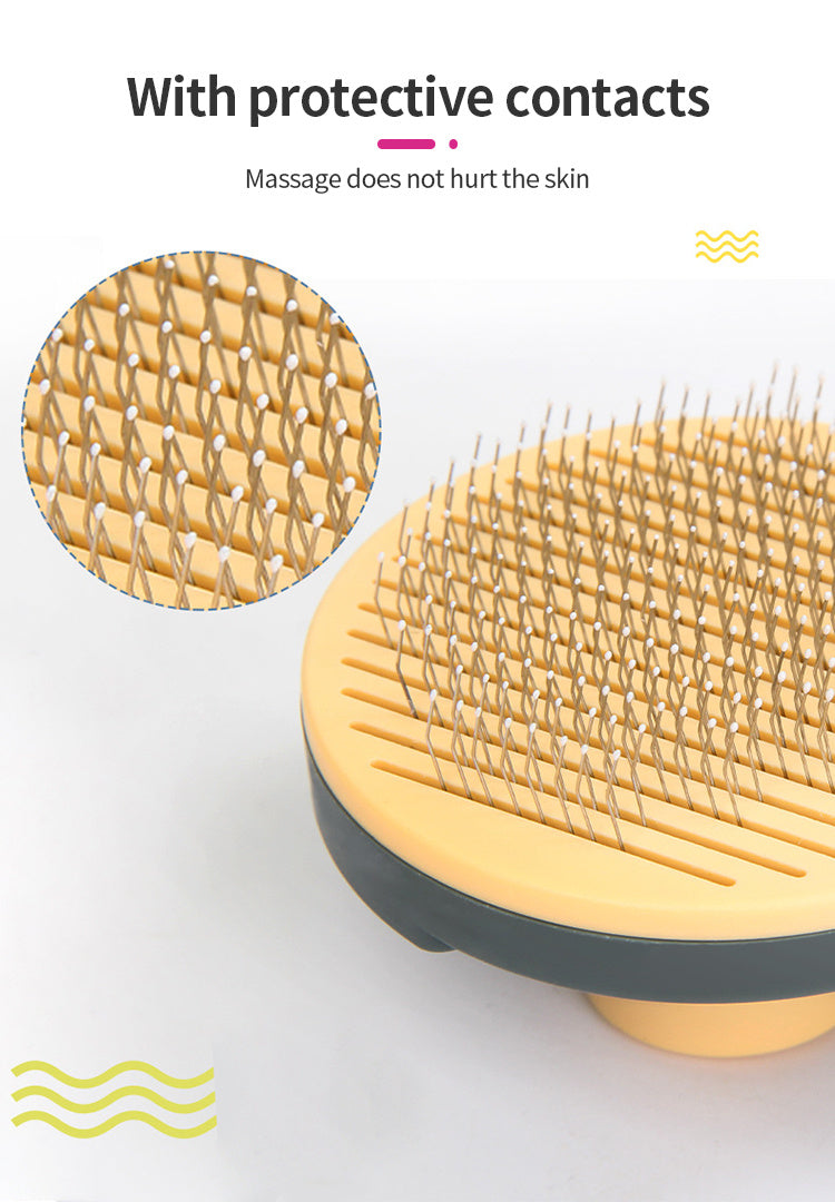 ZANRAI PuraComb — Clean, Smart, Effortless.