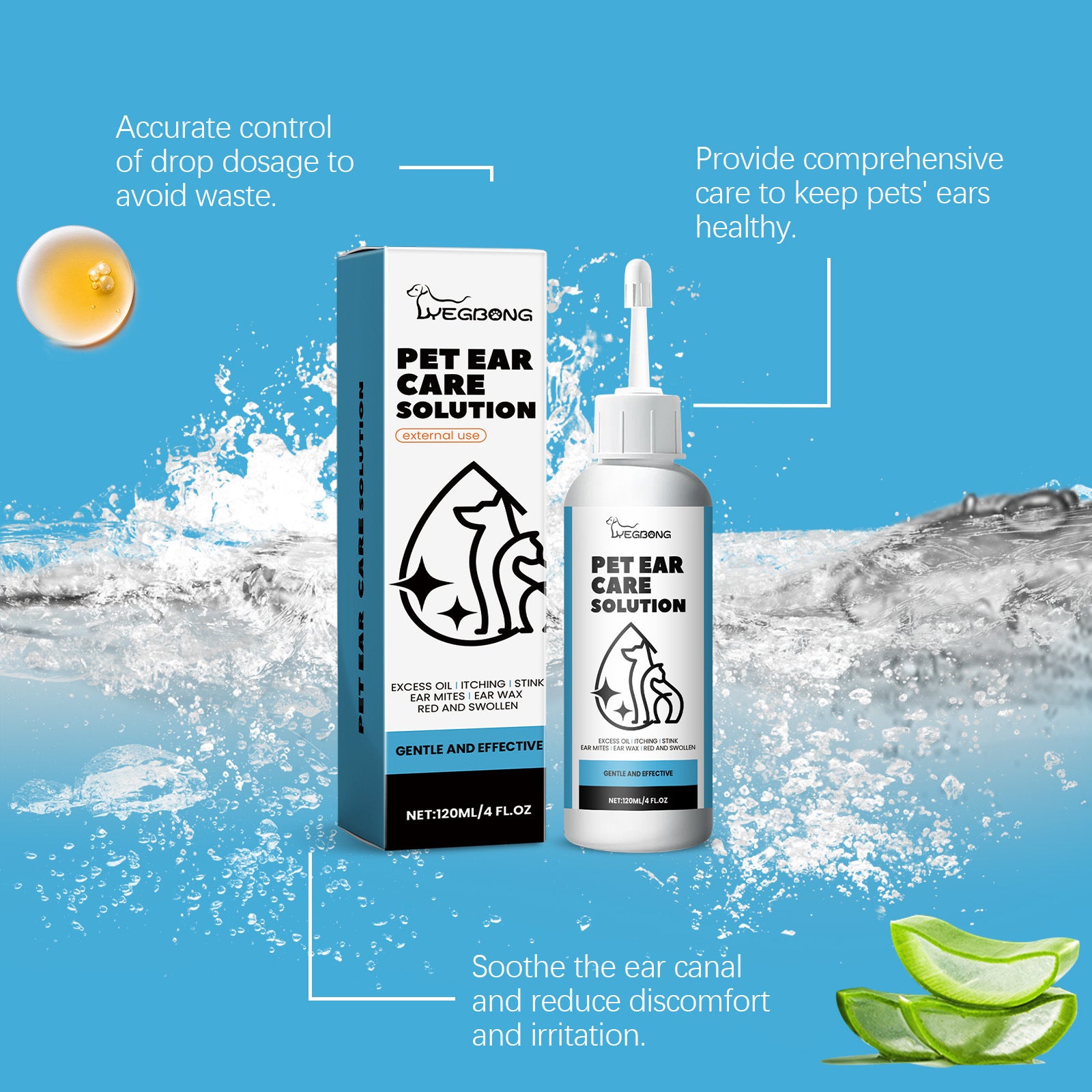 ZANRAI PureEar — Gentle Care, Fierce Clean.