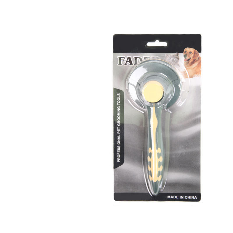 ZANRAI PuraComb — Clean, Smart, Effortless.