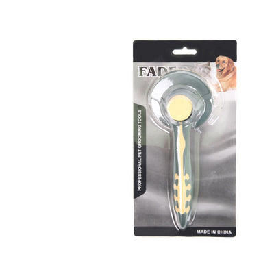 ZANRAI PuraComb — Clean, Smart, Effortless.