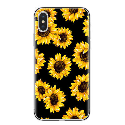 Sunflower phone case