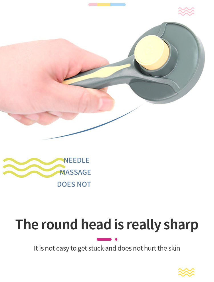 ZANRAI PuraComb — Clean, Smart, Effortless.