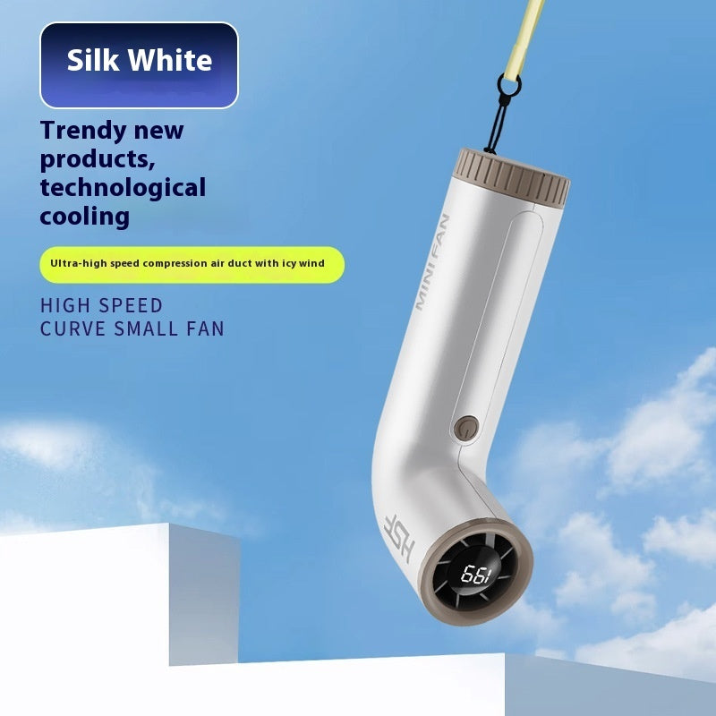 ZANRAI Little Turbine — The Storm in Your Hand