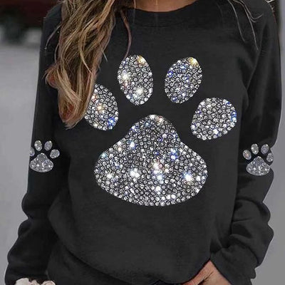 3D Digital Printed Hoodie For Women