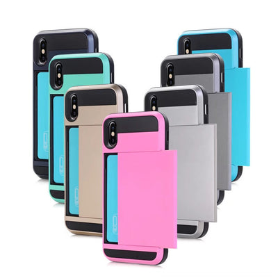 Card phone case