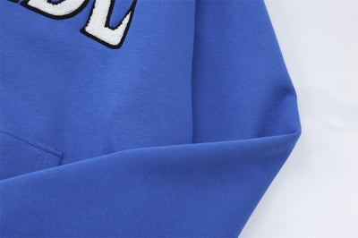 Masked Zipper Hoodie Coat Men
