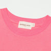 Fashion Letter Print Short-sleeve T-shirt Men