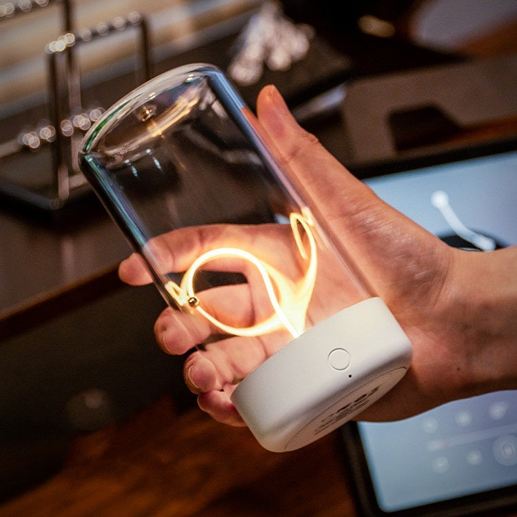 ZANRAI LumaCore — Light the Unknown