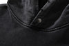 Rose Flame Printed Hoodie Men