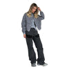 Women's Niche Plain Coat Temperament Leisure