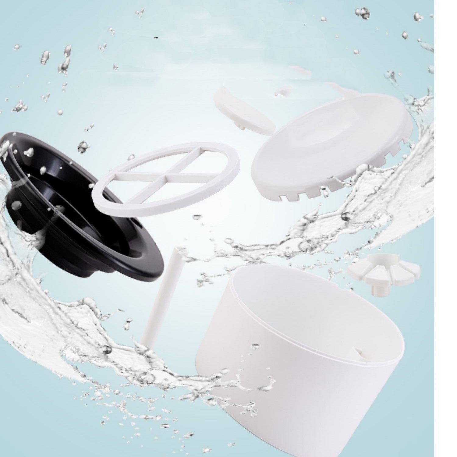 ZANRAI HydroFlow — Smart Hydration for Legendary Pets.