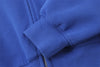 Masked Zipper Hoodie Coat Men