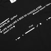 Fashion Personalized Letter T-shirt Vest Men