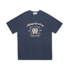 Fashion Letter Print Short-sleeve T-shirt Men