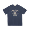 Fashion Letter Print Short-sleeve T-shirt Men