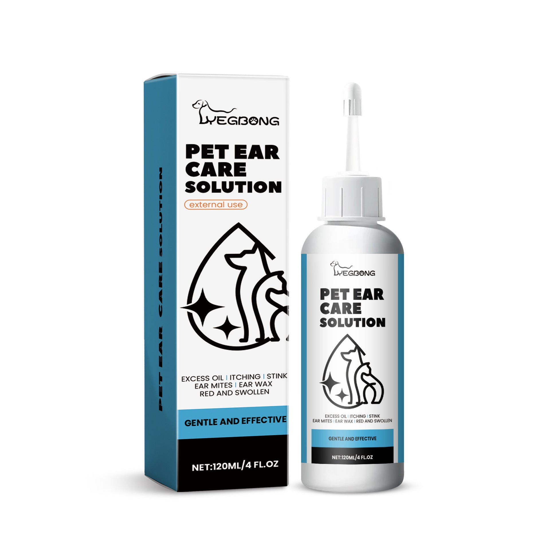 ZANRAI PureEar — Gentle Care, Fierce Clean.