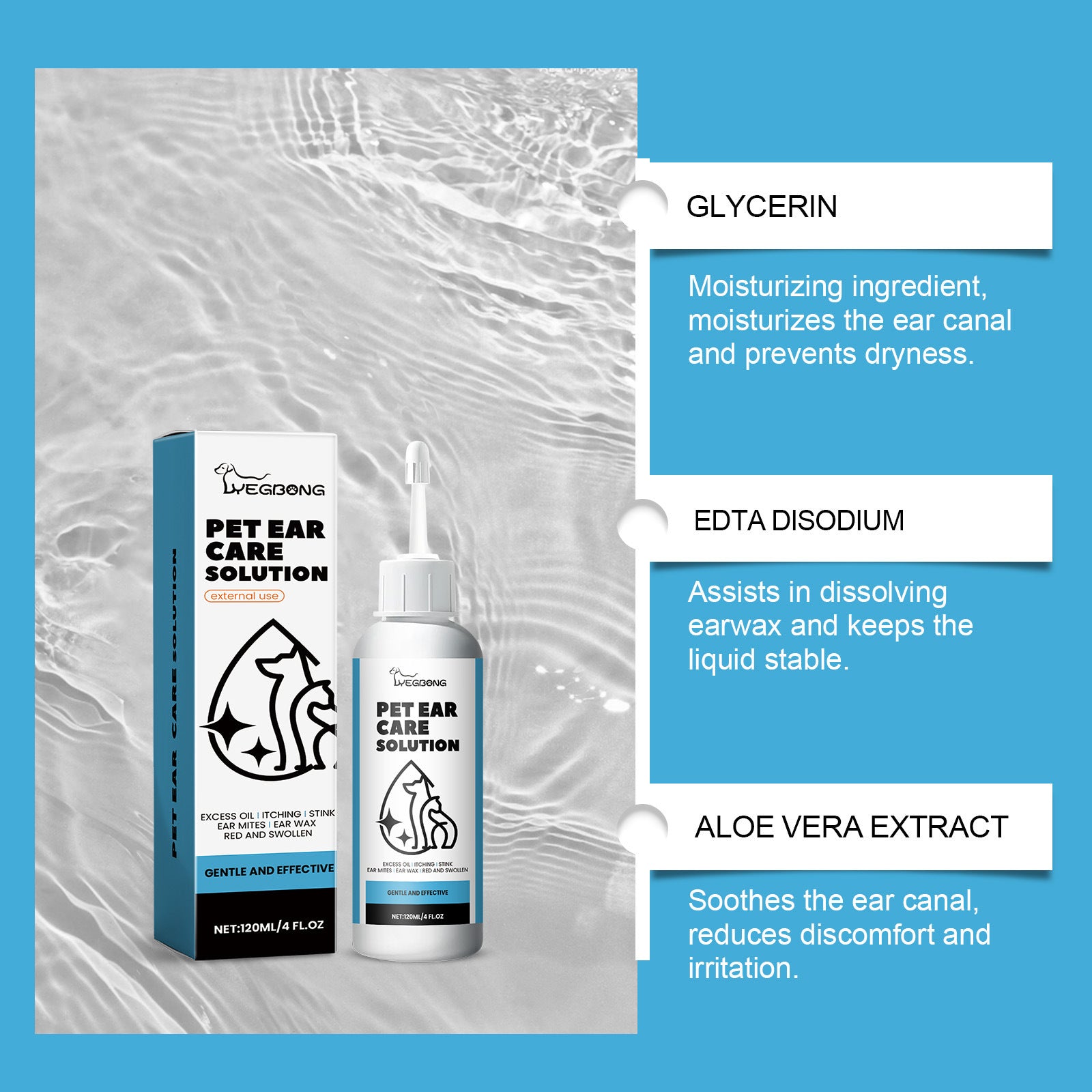 ZANRAI PureEar — Gentle Care, Fierce Clean.