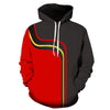 3D Thermal Transfer Hoodie Men